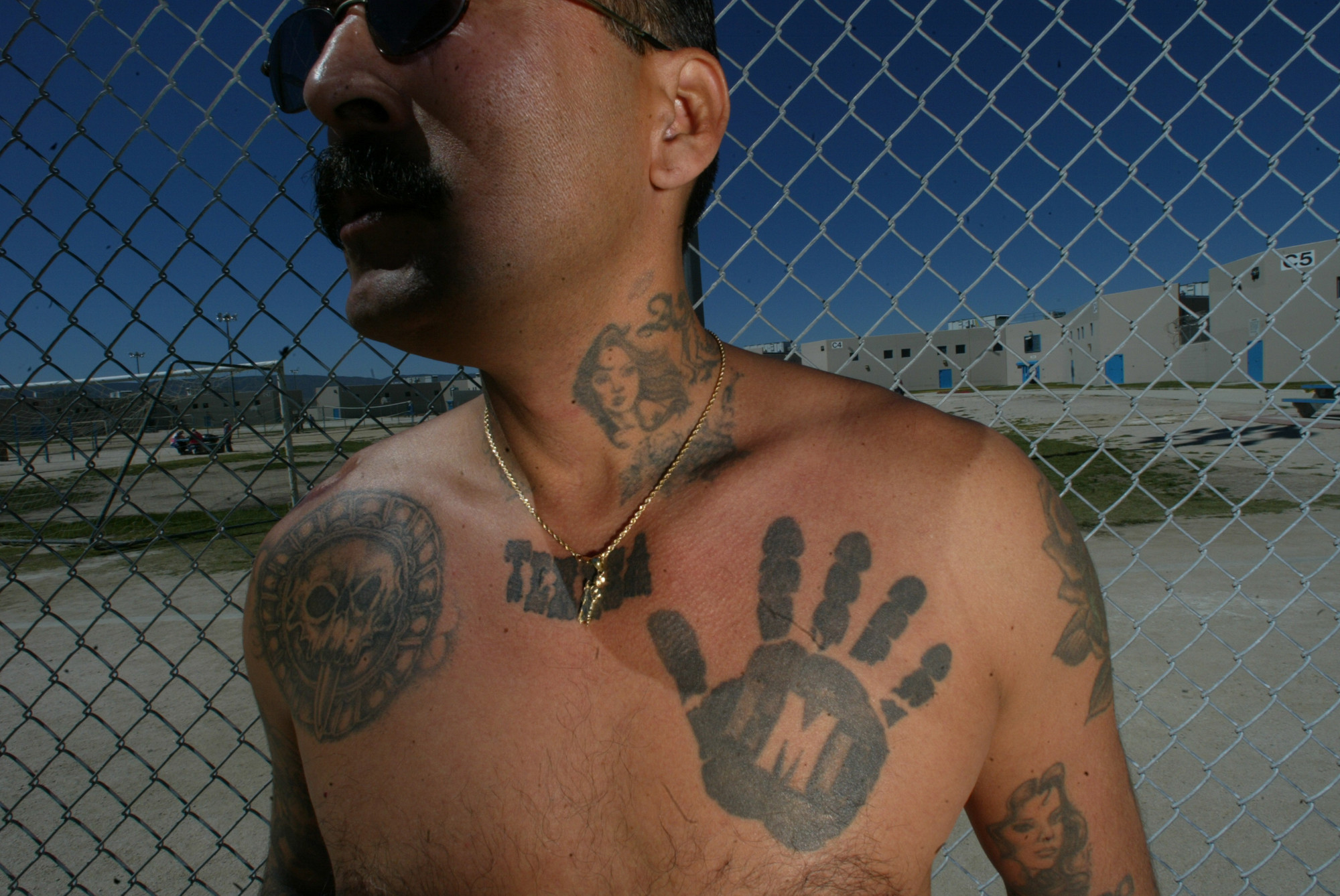The Mexican Mafia, or “La EME,” is a U.S.-based gang made up primarily of M...
