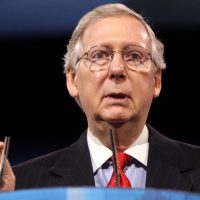 McConnell Shuts Down Bill to Protect Dirty Cop Mueller’s Job