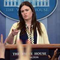 Ouch! Sarah Huckabee Sanders Chews Up CNN’s Jim Acosta – Spits Him Out (VIDEO)