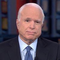 John McCain Takes Time Out to Condemn the FISA Memo: “Serve(s) No American Interest… Only Putin’s”