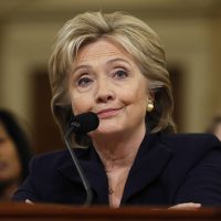 Good News! Crooked Hillary Says She’s Not Going Away… And She Blames Sexism Again for her Troubles