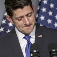 BREAKING: Congressman Reveals Paul Ryan Rumored To Resign As Speaker In ‘NEXT 30 TO 60 DAYS’