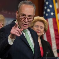 Chuck Schumer Blasts Trump as ‘Most Dangerous and Worst Man’ to Ever be POTUS (Watch)