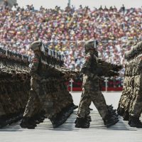 IT BEGINS: China Deploys 300,000 Troops Towards North Korea (Details)