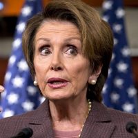 Nancy Pelosi Mumbles Kookiest Border Security Proposal Yet: Mow The Grass! (VIDEO)