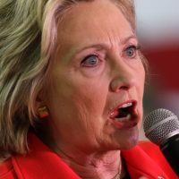 CROOKED HILLARY FREAKS – Lashes Out at Trump After Realizing He Brought Up Her Scrubbed Emails in Call with Ukrainian President