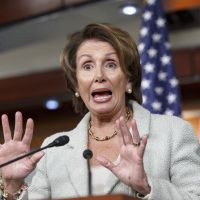 Heckler confronts Pelosi over her wealth: ‘How much are you worth, Nancy?’