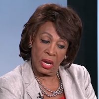 Maxine Waters admits she has no ‘facts’ to impeach Trump