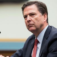 Crooked Cop Comey Fires Off Panicked Tweet as FBI Fiercely Fights to Prevent FISA Memo From Being Released