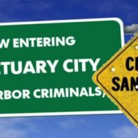 Cali vs. USA:  Can leftists win the legal fight over sanctuary cities?