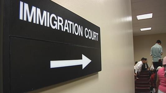 Backlog of immigration court cases reaches 1 million Blunt Force Truth