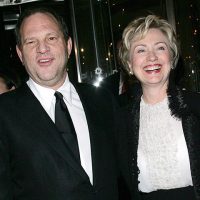 Hillary Tried To Get Out Of Interview To Dodge Harvey Weinstein Question