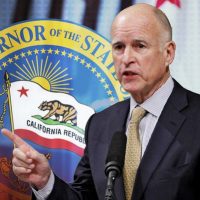 California Governor Jerry Brown Finally Agrees To Send National Guard Troops To Border