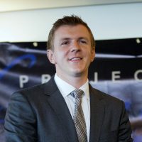 James O’Keefe III and Project Veritas is breaking the identity of its latest big tech whistleblower on Wednesday.