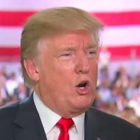 FLASHBACK… Trump Lectures Obama: US Hostages in Iran Should Have Been Released Before Deal Was Made