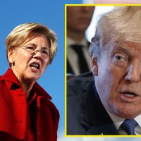 FAIL=> Elizabeth Warren Responds to Trump’s ‘Pocahontas’ Jab and it Immediately Backfires