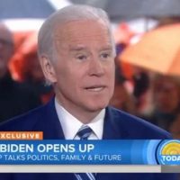This Was Awkward – Biden Mocked For ‘Make America Straight Again’ Message After Launching 2020 White House Bid