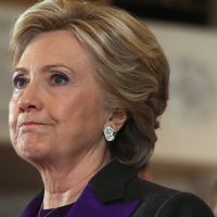 Hillary Clinton Breaks Her Silence Amid FISA Memo Firestorm – Implies Trump Using FISA Memo as Scapegoat (VIDEO)