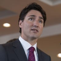 Justin Trudeau accused of groping