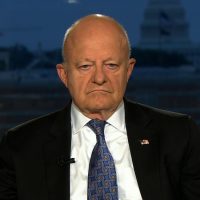 REPORT: Obama Intel Chief James Clapper Leaked Dossier Story On Trump