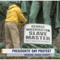 Libs Launch Attack on ‘Slave Master’ George Washington, Demand Reparations [DETAILS]
