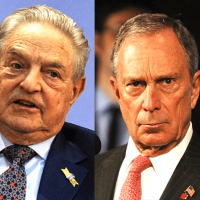 Behind the “Parkland Students” are Bloomberg and Soros
