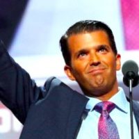 Don Jr Trolls Adam Schiff For Getting Duped by Russian Pranksters Claiming Putin Has Naked Blackmail Photos of POTUS Trump