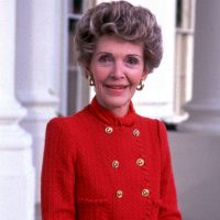 Nancy Reagan Is Getting No Love From Congressional Democrats