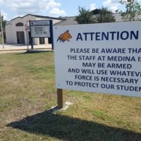 Don’t Mess With Texas: School Warns That Teachers May Be Armed