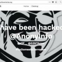 ACT For America Website Hacked by ‘Anonymous’ for Being Critical of Islam