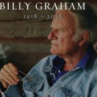 Evangelist Billy Graham Passes Away at 99