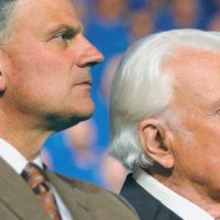 Billy Graham’s Final Message, Shared by His Son