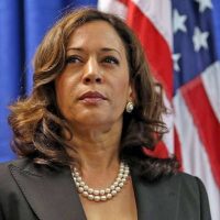 KAMALA: I own gun for ‘personal safety’