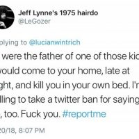 Twitter FINALLY Suspends Account After User Tells TGP’s Lucian Wintrich ‘I Would Kill You in Your Own Bed’