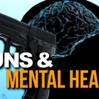 Mental Health and Gun Control