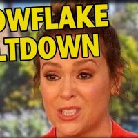 Alyssa Milano Whines About 2A Being Obsolete, Internet SHREDS HER APART