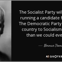 Time to Rebrand the Democratic Party as Socialists