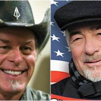 Rockstar Ted Nugent Praises Michael Savage, Says “Lyin’ Dyin’ Feinstein” Can Be Defeated (VIDEO)