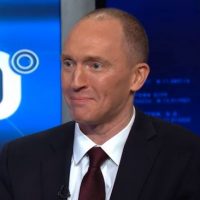 EXCLUSIVE: Carter Page: I Told Government That Hillary Hired Steele DURING The Election