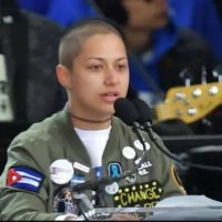 OH PLEASE! Liberal Magazine Compares Anti-Gun Student Activist To Joan Of Arc