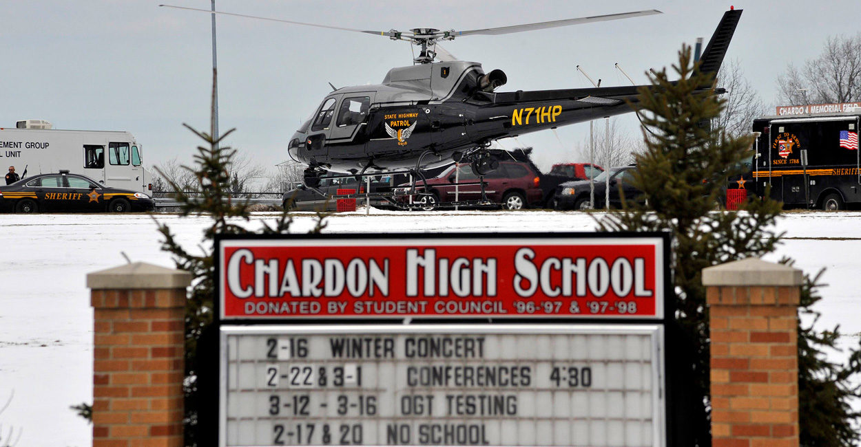 How This Ohio Program Trains Teachers in 12 States to Carry Guns