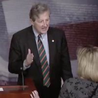 GOP Senator Unloads On Spending Bill: It’s A ‘Great Dane-Size Whiz Down The Leg Of Every Taxpayer!’ (VIDEO)
