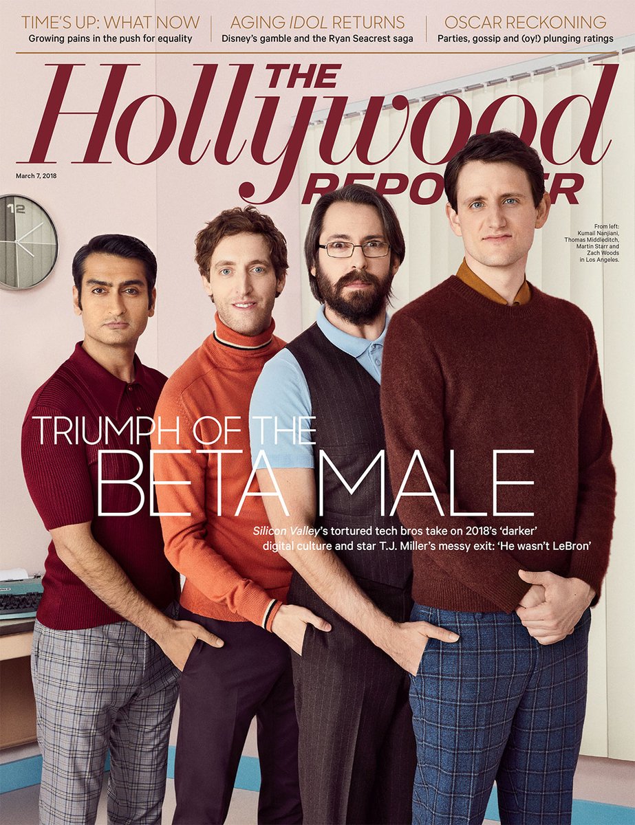 beta male Blunt Force Truth