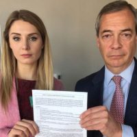 STUNNING! UK Used Anti-Terrorism Laws Used Against IRA Terrorists to Ban Christian Conservative Lauren Southern From Entering Country