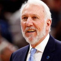 Spurs Coach Gregg Popovich Claims President Trump Brings Out “The Worst in People”