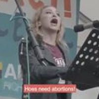 Irish Baby Killers: ‘Hoes Need Abortions’