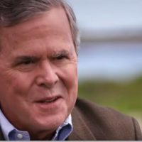 NO CLASS: Jeb Bush Goes After Trump By Attacking His 12 Year Old Son Barron