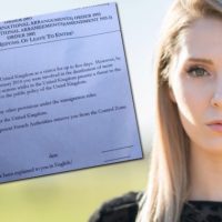 Canadian Journalist Lauren Southern Banned From UK, Questioned About Her Christianity