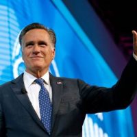 Mitt Romney Pushes Back Against Trump: “DACA kids shouldn’t all be allowed to stay in the country legally.”