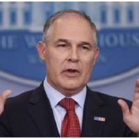 Obama EPA Chief Spent Hundreds of Thousands of Taxpayer Dollars For Travel, MSM Ignored